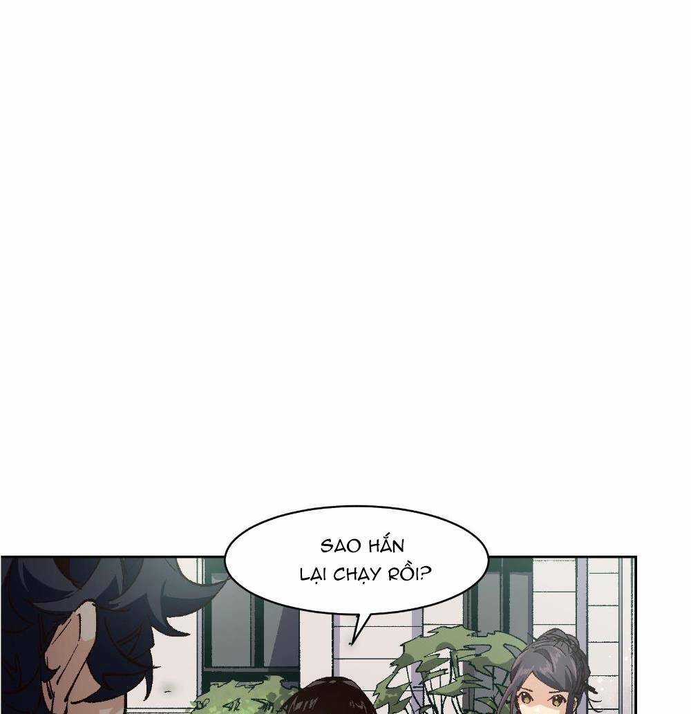 Tôi Bị Bọn Họ Tìm Đến Tận Cửa Sau Khi Tỏ Tình Hàng Loạt Chapter 14 trang 56