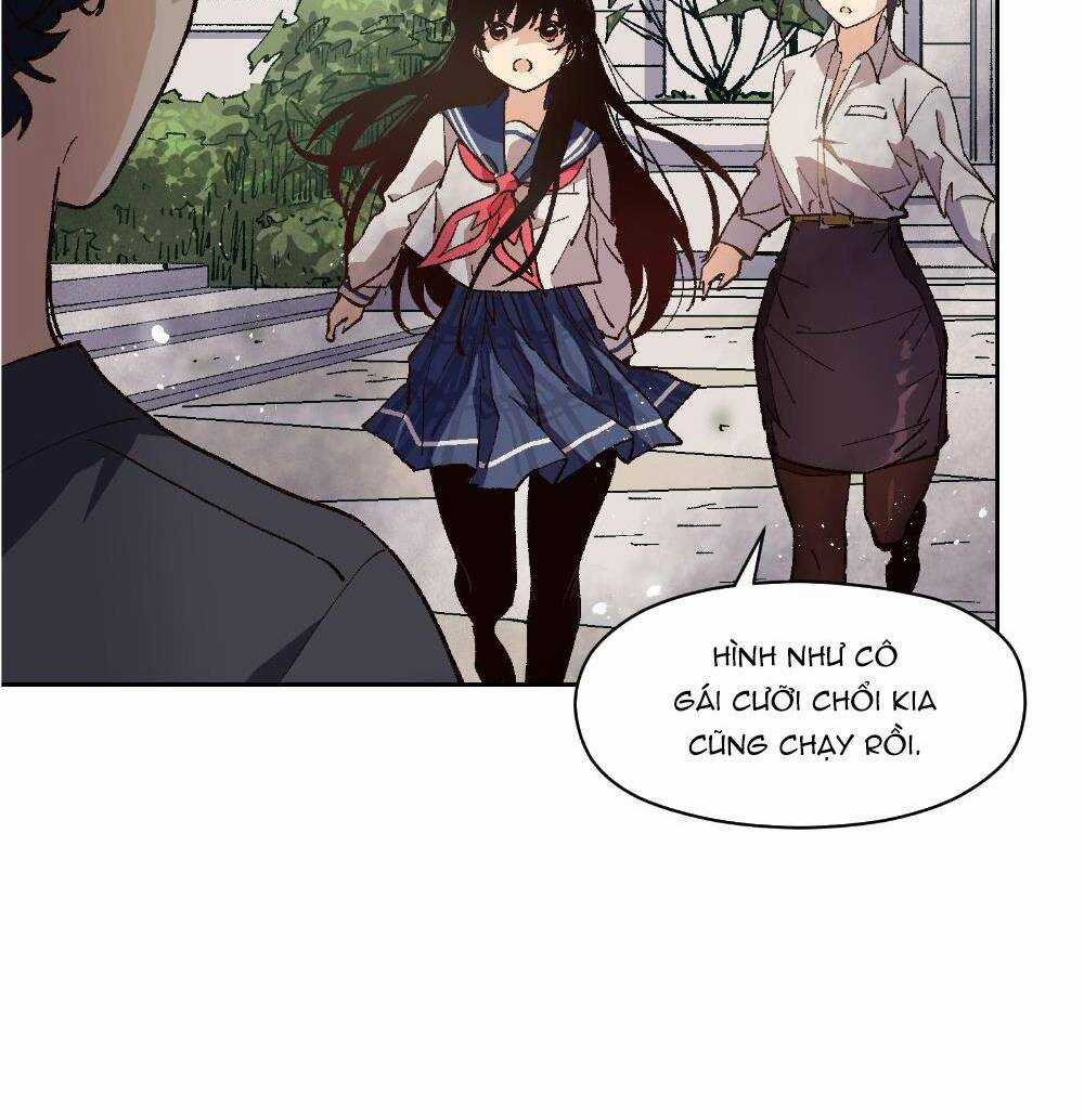 Tôi Bị Bọn Họ Tìm Đến Tận Cửa Sau Khi Tỏ Tình Hàng Loạt Chapter 14 trang 57