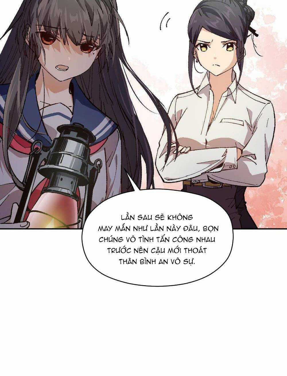 Tôi Bị Bọn Họ Tìm Đến Tận Cửa Sau Khi Tỏ Tình Hàng Loạt Chapter 14 trang 61