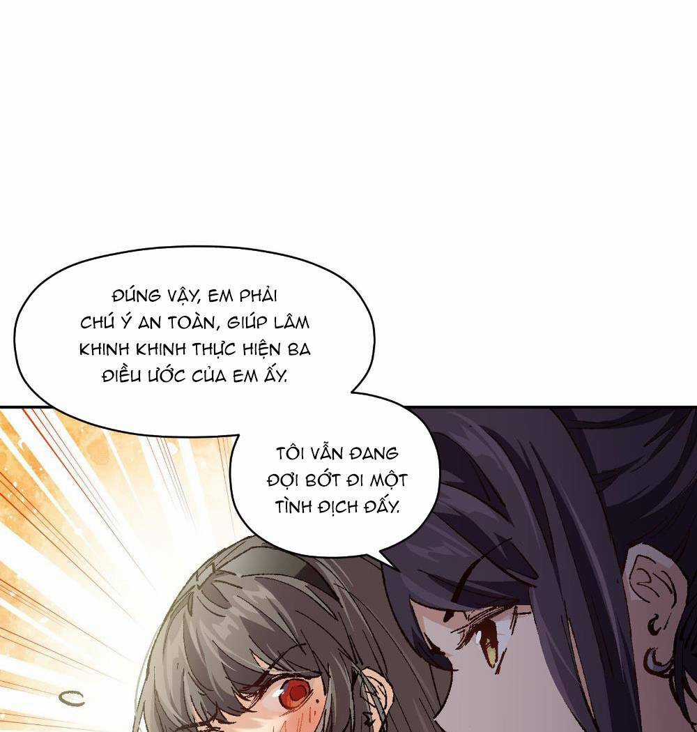 Tôi Bị Bọn Họ Tìm Đến Tận Cửa Sau Khi Tỏ Tình Hàng Loạt Chapter 14 trang 62