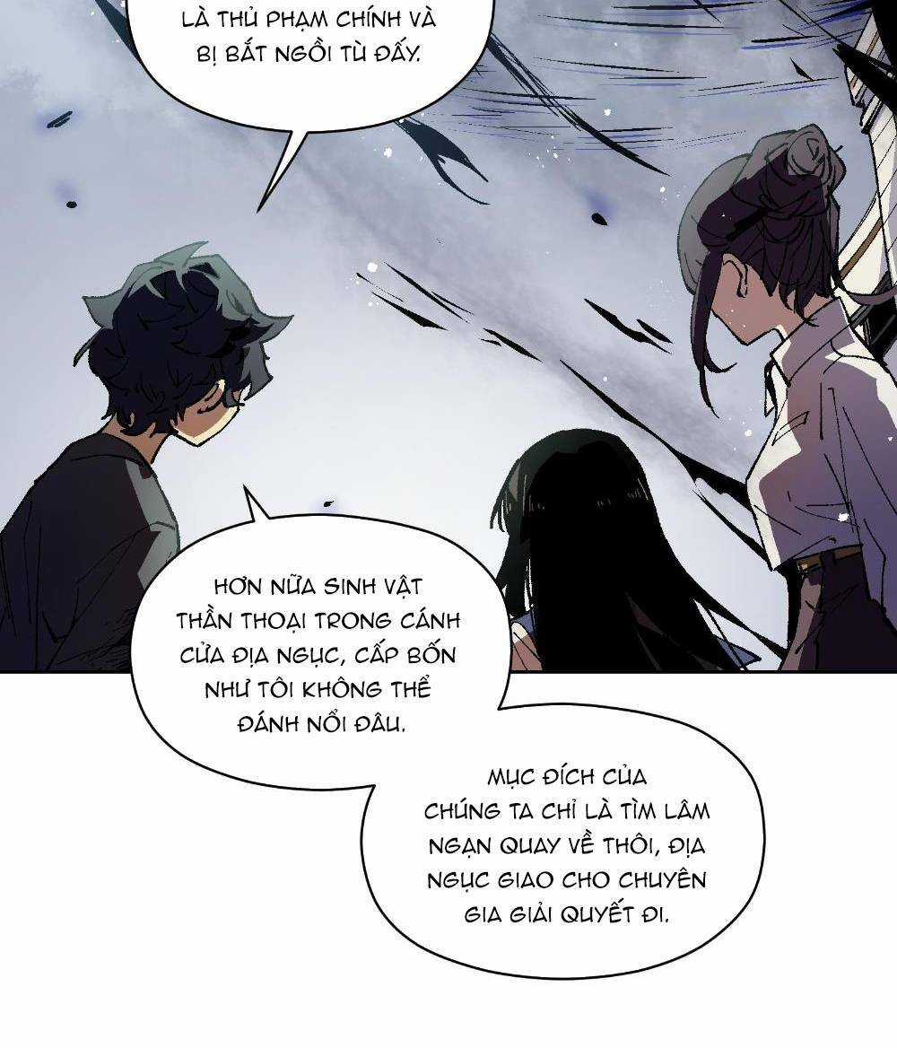 Tôi Bị Bọn Họ Tìm Đến Tận Cửa Sau Khi Tỏ Tình Hàng Loạt Chapter 14 trang 66