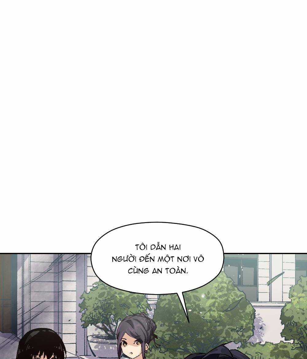 Tôi Bị Bọn Họ Tìm Đến Tận Cửa Sau Khi Tỏ Tình Hàng Loạt Chapter 14 trang 68