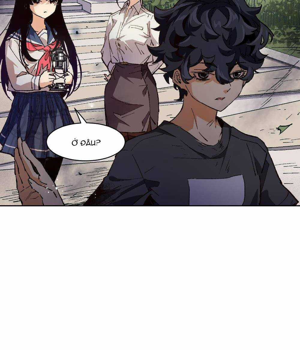 Tôi Bị Bọn Họ Tìm Đến Tận Cửa Sau Khi Tỏ Tình Hàng Loạt Chapter 14 trang 69