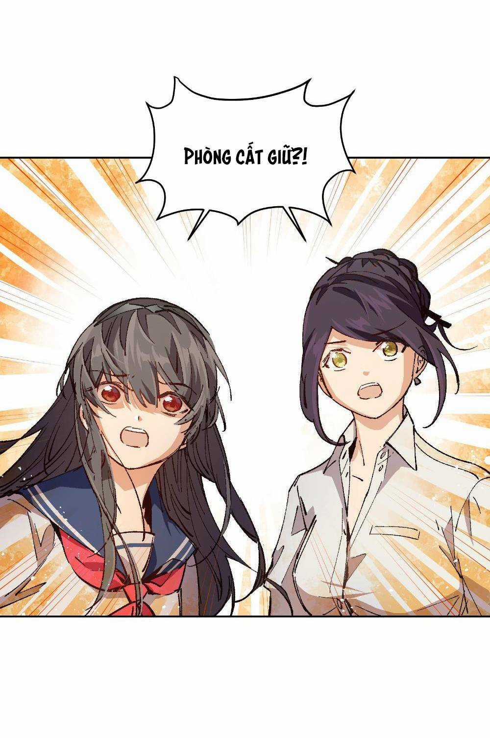 Tôi Bị Bọn Họ Tìm Đến Tận Cửa Sau Khi Tỏ Tình Hàng Loạt Chapter 14 trang 72