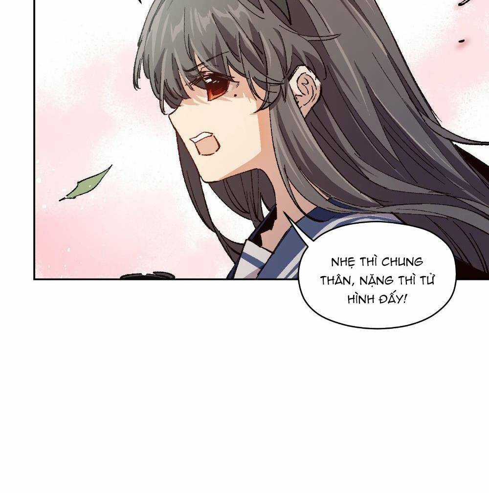 Tôi Bị Bọn Họ Tìm Đến Tận Cửa Sau Khi Tỏ Tình Hàng Loạt Chapter 14 trang 75