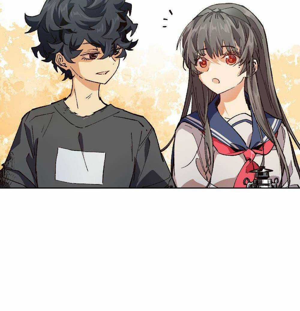 Tôi Bị Bọn Họ Tìm Đến Tận Cửa Sau Khi Tỏ Tình Hàng Loạt Chapter 14 trang 77