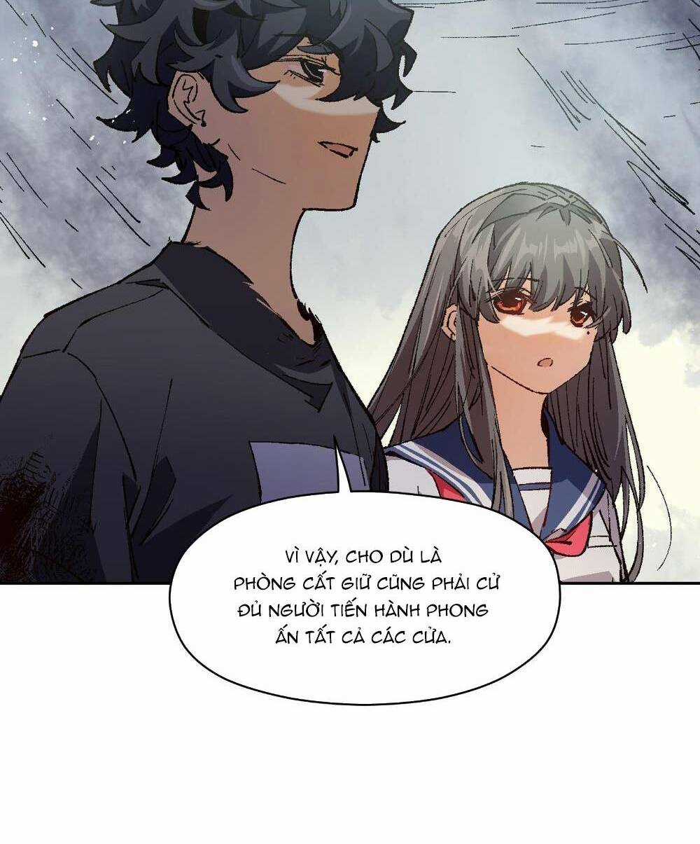 Tôi Bị Bọn Họ Tìm Đến Tận Cửa Sau Khi Tỏ Tình Hàng Loạt Chapter 14 trang 79