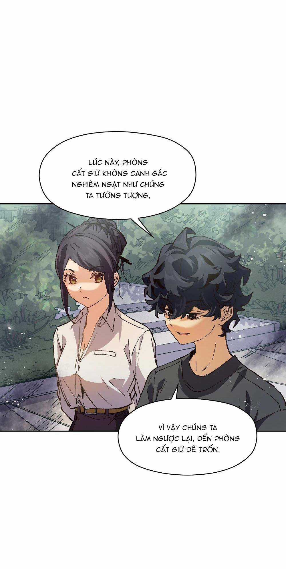 Tôi Bị Bọn Họ Tìm Đến Tận Cửa Sau Khi Tỏ Tình Hàng Loạt Chapter 14 trang 80