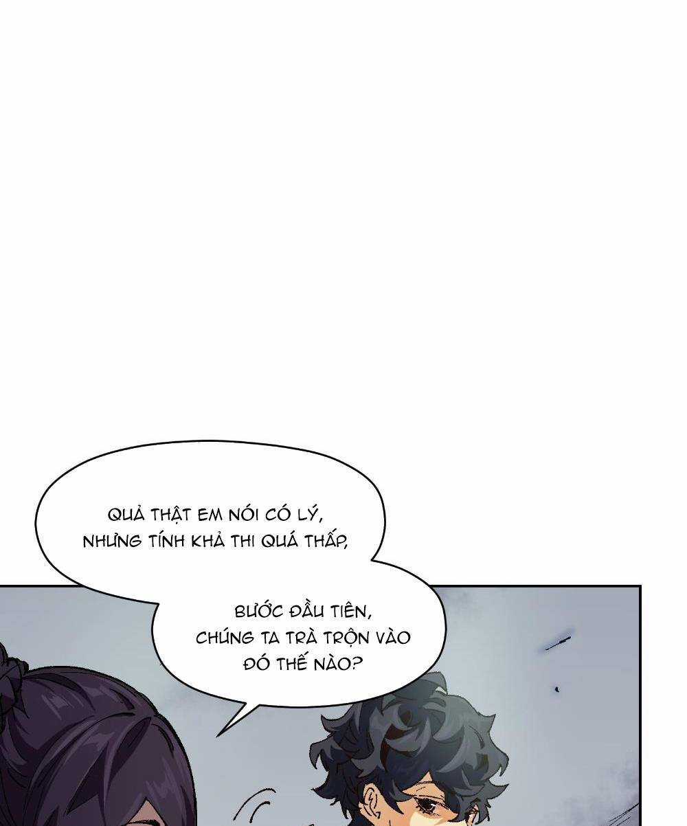 Tôi Bị Bọn Họ Tìm Đến Tận Cửa Sau Khi Tỏ Tình Hàng Loạt Chapter 14 trang 81