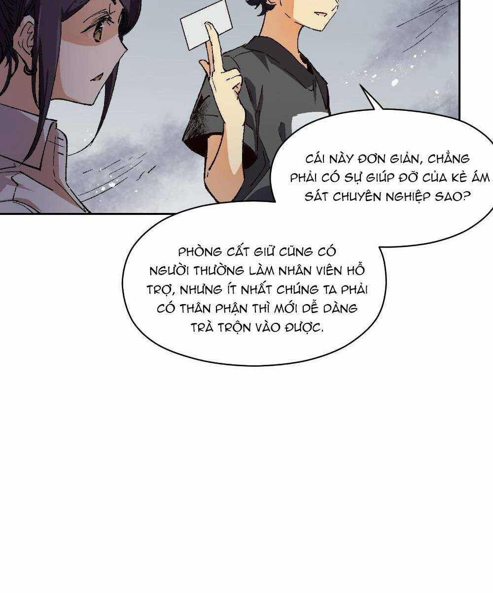 Tôi Bị Bọn Họ Tìm Đến Tận Cửa Sau Khi Tỏ Tình Hàng Loạt Chapter 14 trang 82