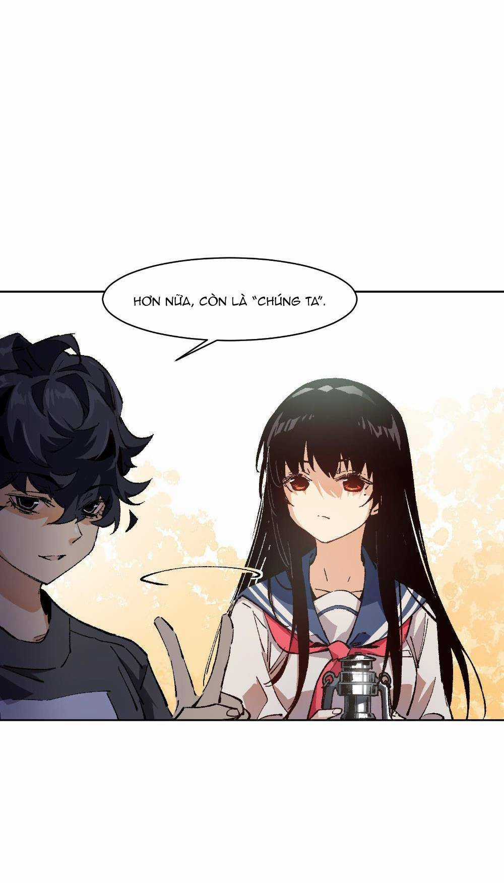 Tôi Bị Bọn Họ Tìm Đến Tận Cửa Sau Khi Tỏ Tình Hàng Loạt Chapter 14 trang 83