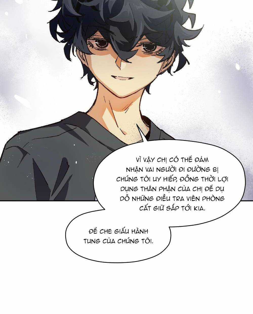 Tôi Bị Bọn Họ Tìm Đến Tận Cửa Sau Khi Tỏ Tình Hàng Loạt Chapter 14 trang 85