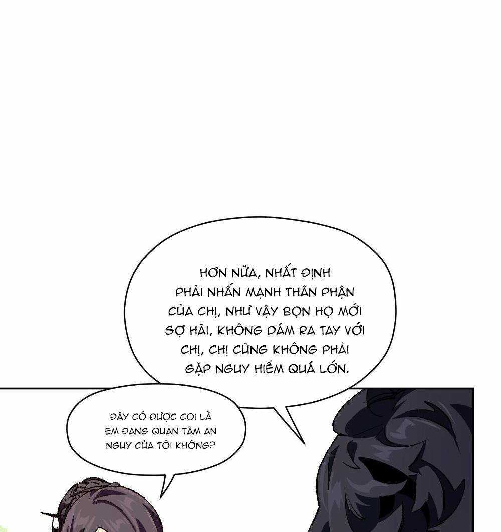 Tôi Bị Bọn Họ Tìm Đến Tận Cửa Sau Khi Tỏ Tình Hàng Loạt Chapter 14 trang 86