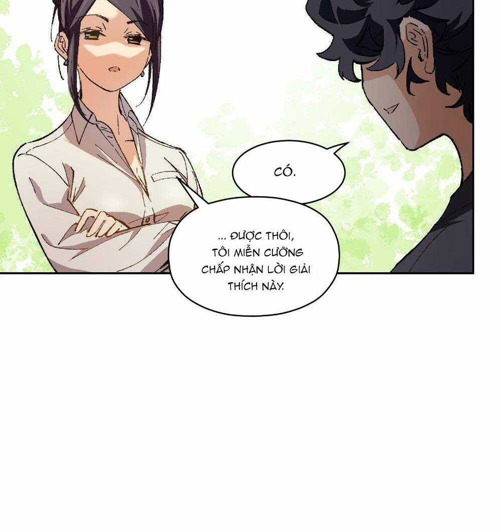 Tôi Bị Bọn Họ Tìm Đến Tận Cửa Sau Khi Tỏ Tình Hàng Loạt Chapter 14 trang 87