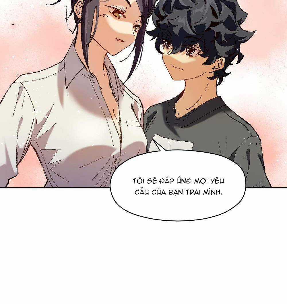 Tôi Bị Bọn Họ Tìm Đến Tận Cửa Sau Khi Tỏ Tình Hàng Loạt Chapter 14 trang 89