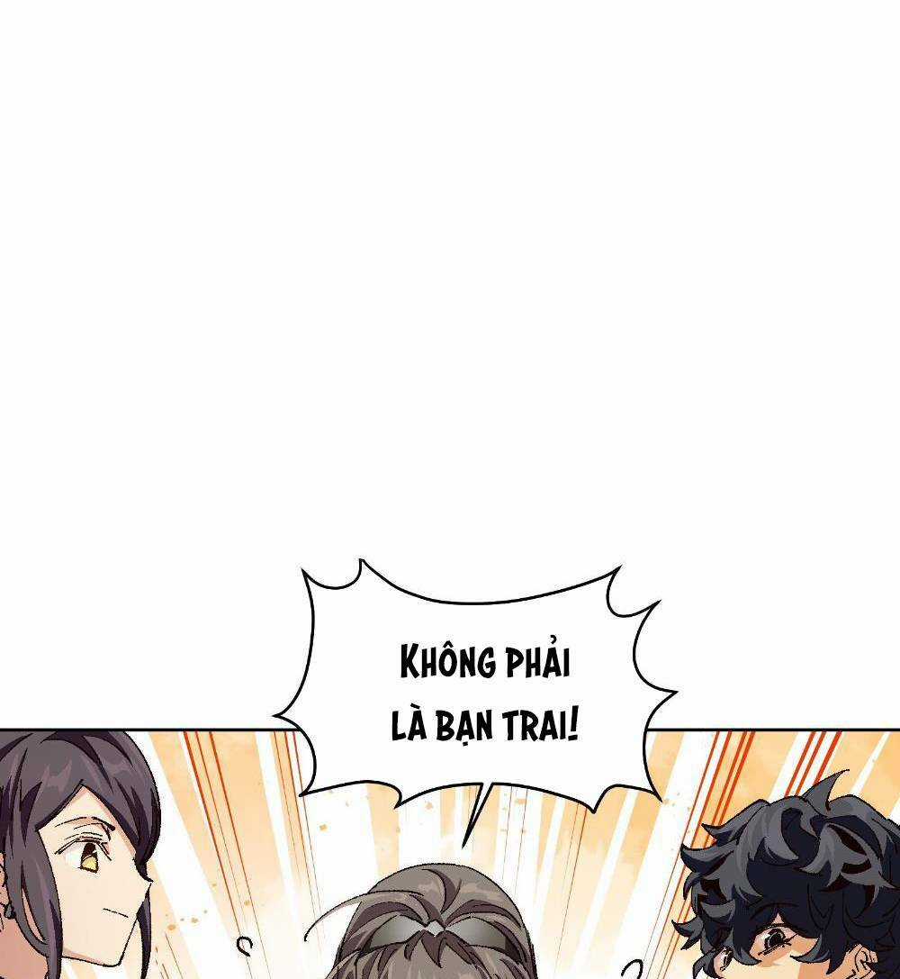 Tôi Bị Bọn Họ Tìm Đến Tận Cửa Sau Khi Tỏ Tình Hàng Loạt Chapter 14 trang 90