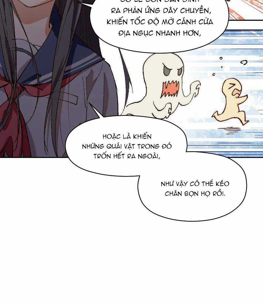 Tôi Bị Bọn Họ Tìm Đến Tận Cửa Sau Khi Tỏ Tình Hàng Loạt Chapter 15 trang 10