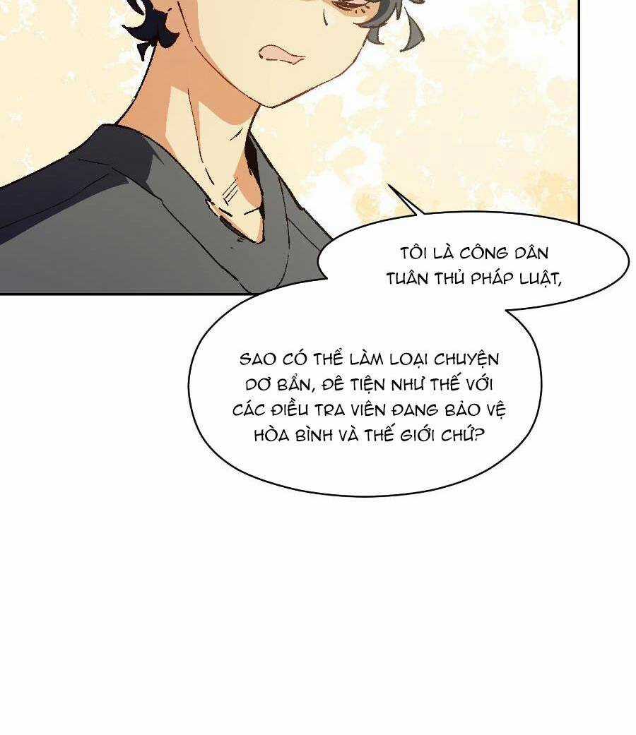 Tôi Bị Bọn Họ Tìm Đến Tận Cửa Sau Khi Tỏ Tình Hàng Loạt Chapter 15 trang 13