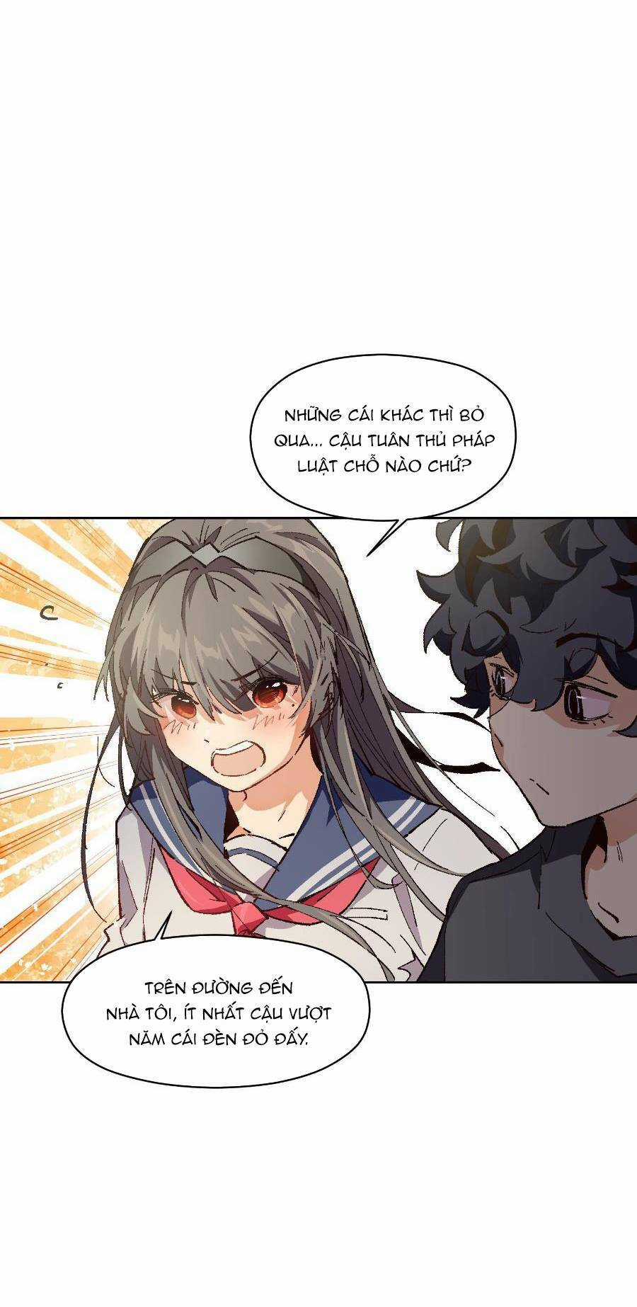 Tôi Bị Bọn Họ Tìm Đến Tận Cửa Sau Khi Tỏ Tình Hàng Loạt Chapter 15 trang 15