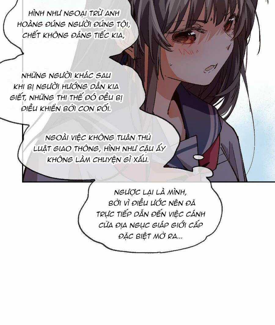 Tôi Bị Bọn Họ Tìm Đến Tận Cửa Sau Khi Tỏ Tình Hàng Loạt Chapter 15 trang 17