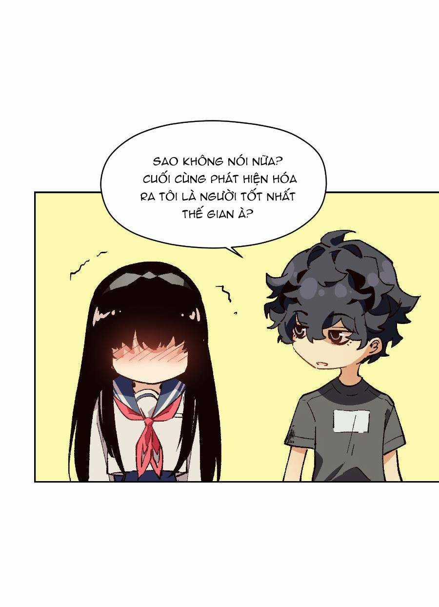 Tôi Bị Bọn Họ Tìm Đến Tận Cửa Sau Khi Tỏ Tình Hàng Loạt Chapter 15 trang 19