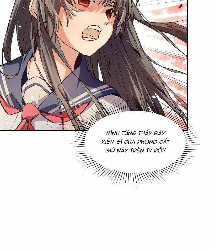 Tôi Bị Bọn Họ Tìm Đến Tận Cửa Sau Khi Tỏ Tình Hàng Loạt Chapter 15 trang 25