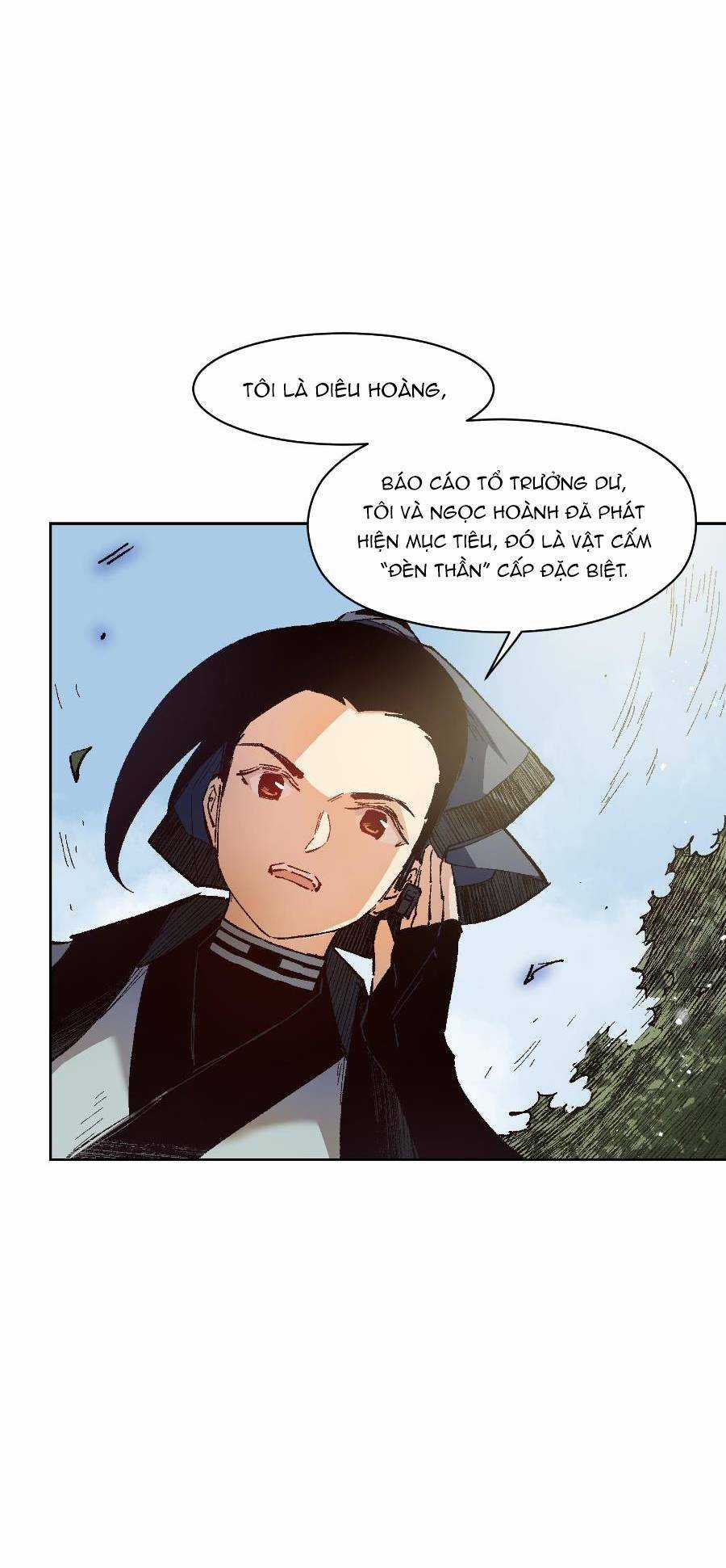 Tôi Bị Bọn Họ Tìm Đến Tận Cửa Sau Khi Tỏ Tình Hàng Loạt Chapter 15 trang 32