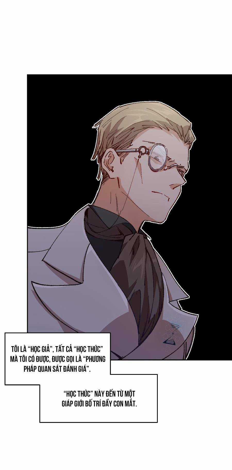 Tôi Bị Bọn Họ Tìm Đến Tận Cửa Sau Khi Tỏ Tình Hàng Loạt Chapter 15 trang 39