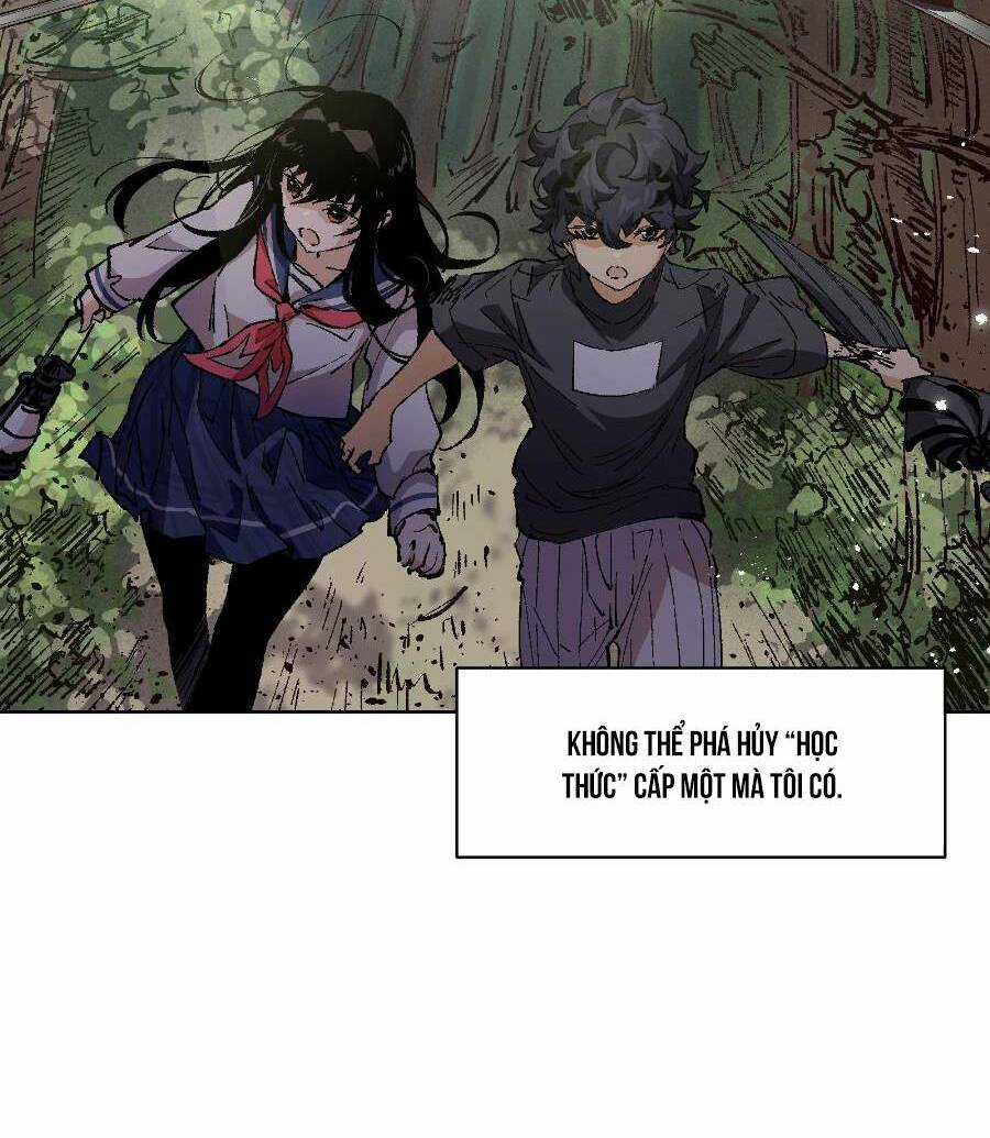 Tôi Bị Bọn Họ Tìm Đến Tận Cửa Sau Khi Tỏ Tình Hàng Loạt Chapter 15 trang 42