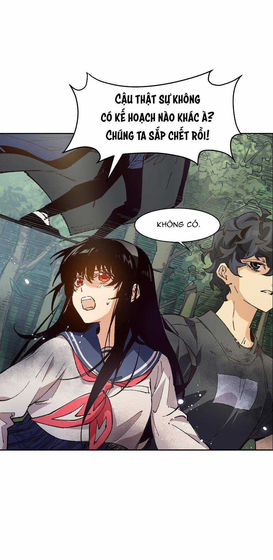 Tôi Bị Bọn Họ Tìm Đến Tận Cửa Sau Khi Tỏ Tình Hàng Loạt Chapter 15 trang 43