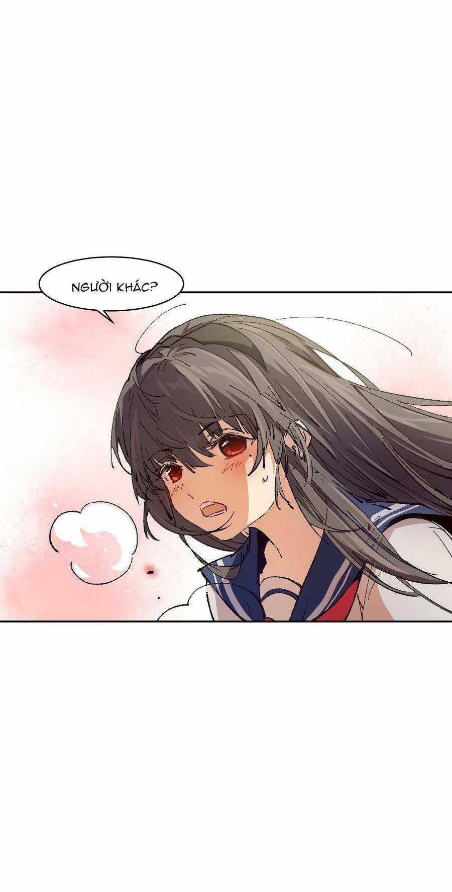 Tôi Bị Bọn Họ Tìm Đến Tận Cửa Sau Khi Tỏ Tình Hàng Loạt Chapter 15 trang 46