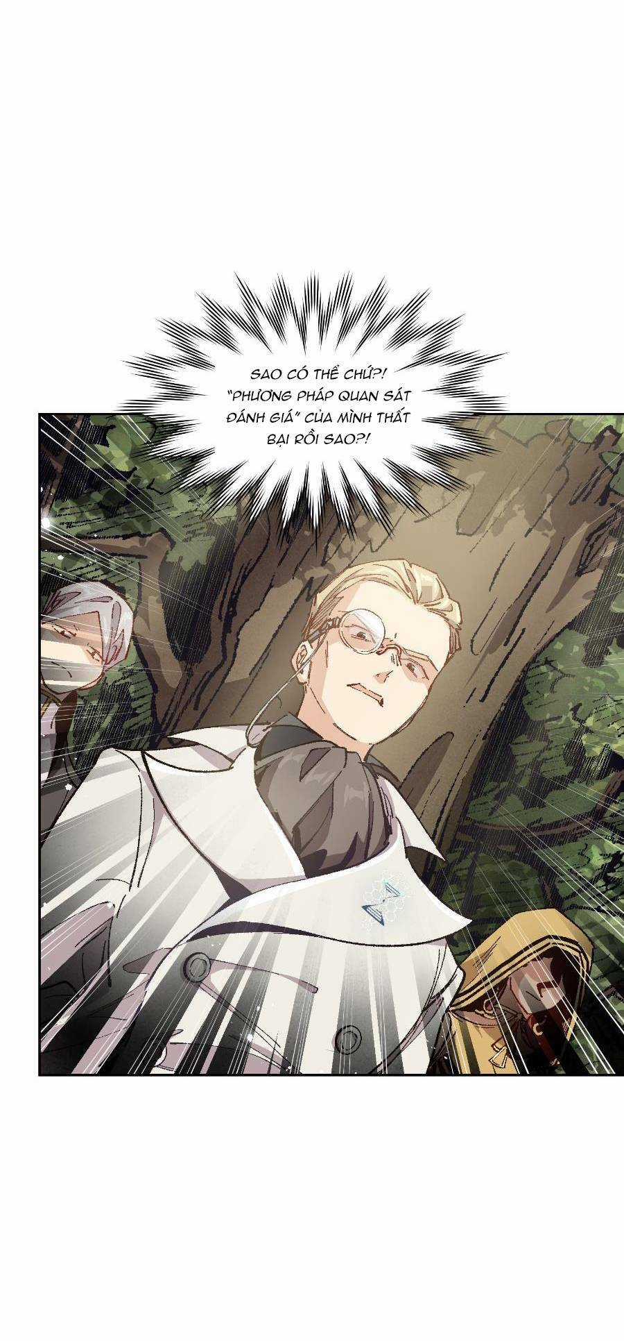 Tôi Bị Bọn Họ Tìm Đến Tận Cửa Sau Khi Tỏ Tình Hàng Loạt Chapter 15 trang 53