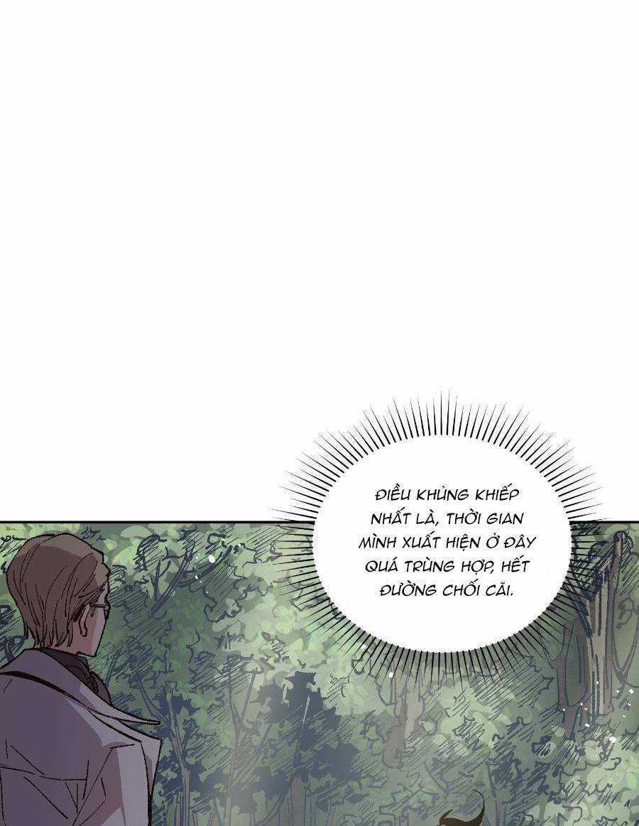 Tôi Bị Bọn Họ Tìm Đến Tận Cửa Sau Khi Tỏ Tình Hàng Loạt Chapter 15 trang 57