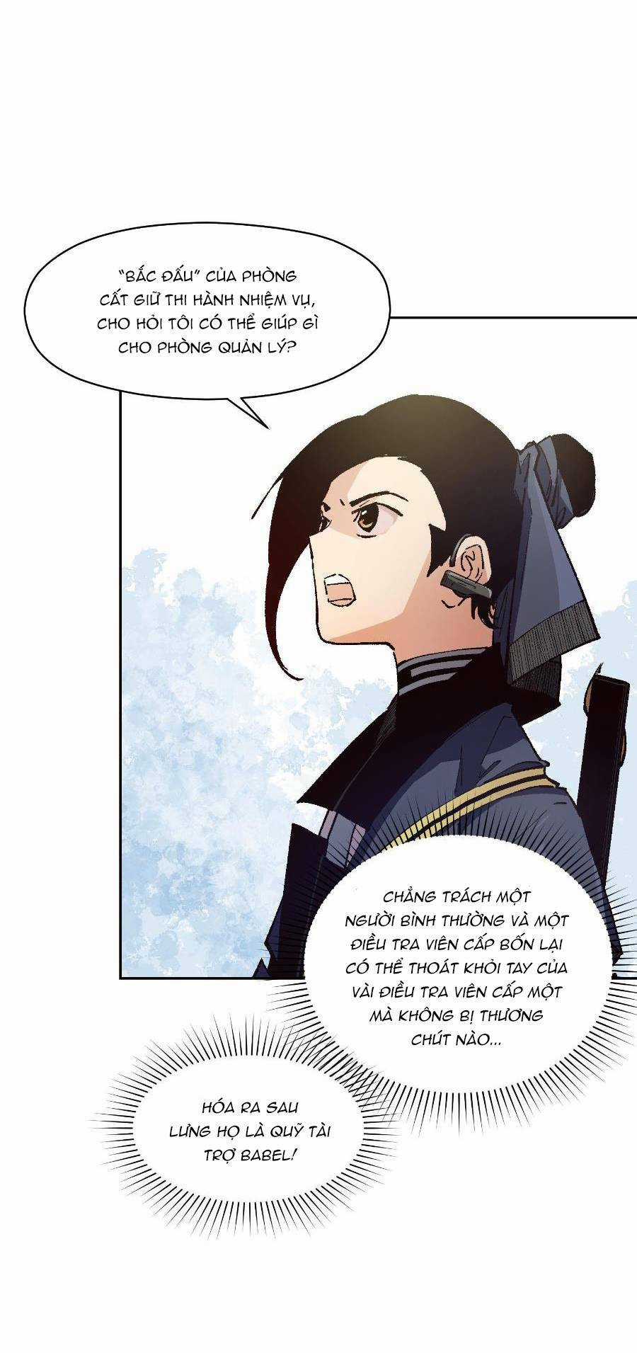 Tôi Bị Bọn Họ Tìm Đến Tận Cửa Sau Khi Tỏ Tình Hàng Loạt Chapter 15 trang 59