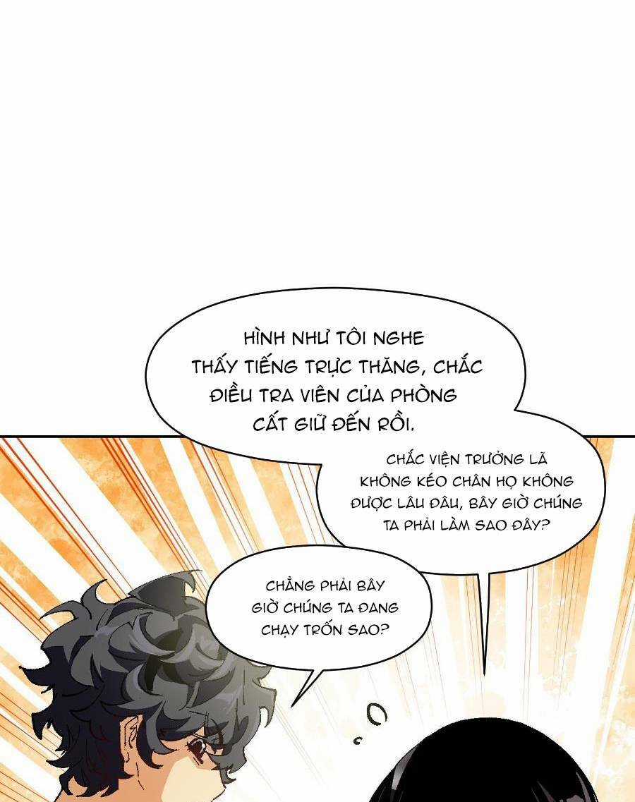 Tôi Bị Bọn Họ Tìm Đến Tận Cửa Sau Khi Tỏ Tình Hàng Loạt Chapter 15 trang 6