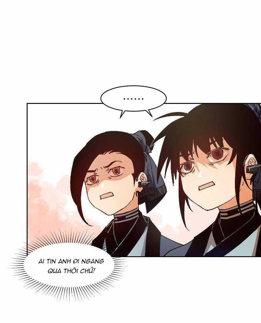 Tôi Bị Bọn Họ Tìm Đến Tận Cửa Sau Khi Tỏ Tình Hàng Loạt Chapter 15 trang 61