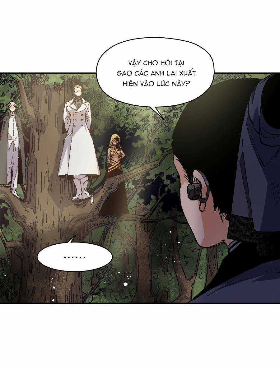 Tôi Bị Bọn Họ Tìm Đến Tận Cửa Sau Khi Tỏ Tình Hàng Loạt Chapter 15 trang 62