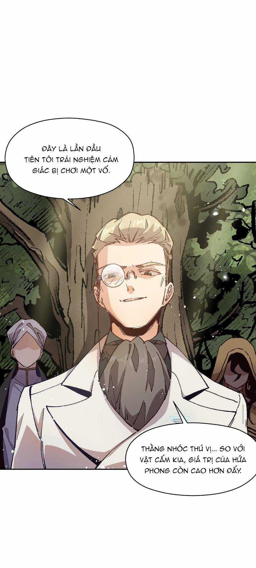 Tôi Bị Bọn Họ Tìm Đến Tận Cửa Sau Khi Tỏ Tình Hàng Loạt Chapter 15 trang 69