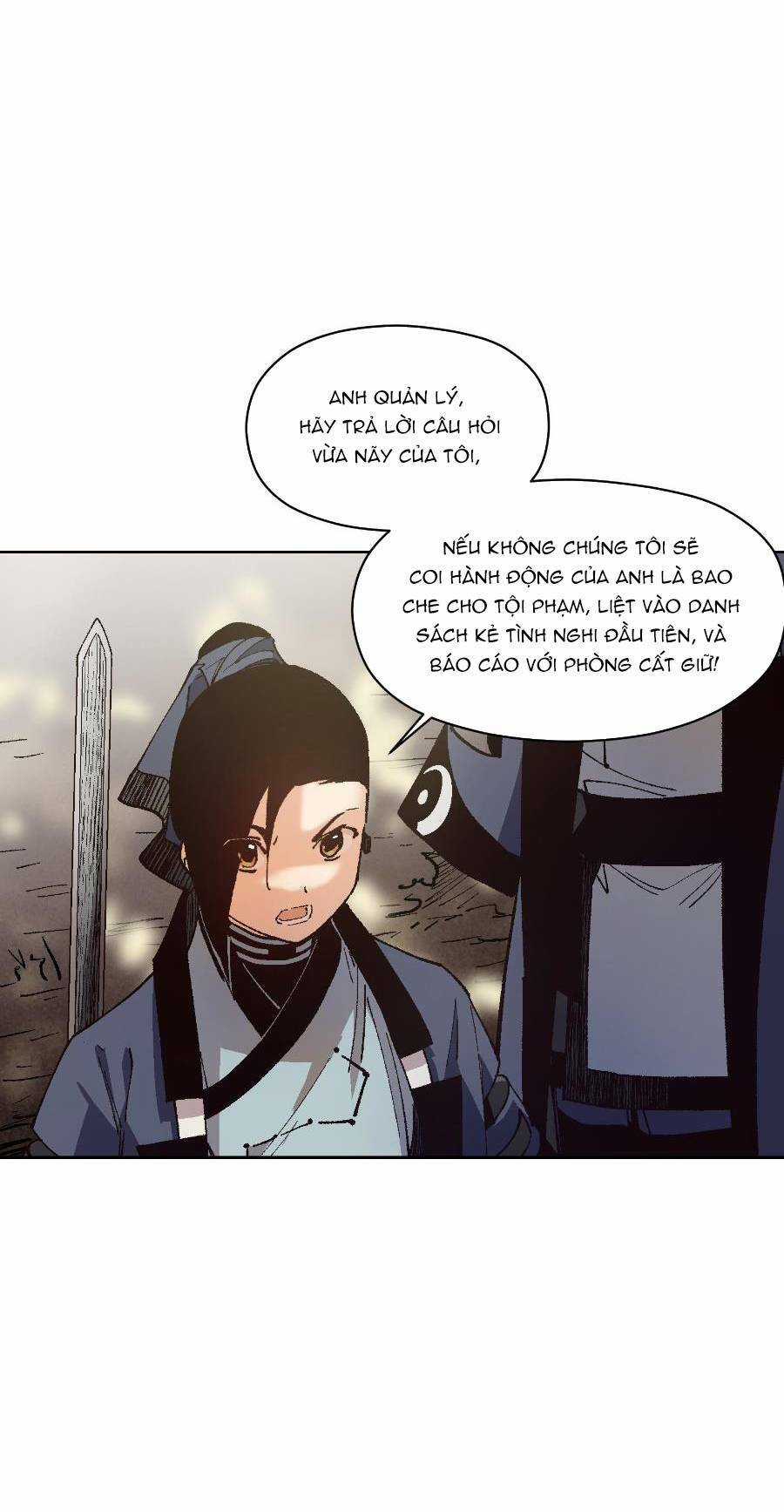 Tôi Bị Bọn Họ Tìm Đến Tận Cửa Sau Khi Tỏ Tình Hàng Loạt Chapter 15 trang 70