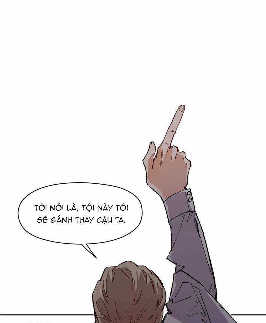 Tôi Bị Bọn Họ Tìm Đến Tận Cửa Sau Khi Tỏ Tình Hàng Loạt Chapter 15 trang 76