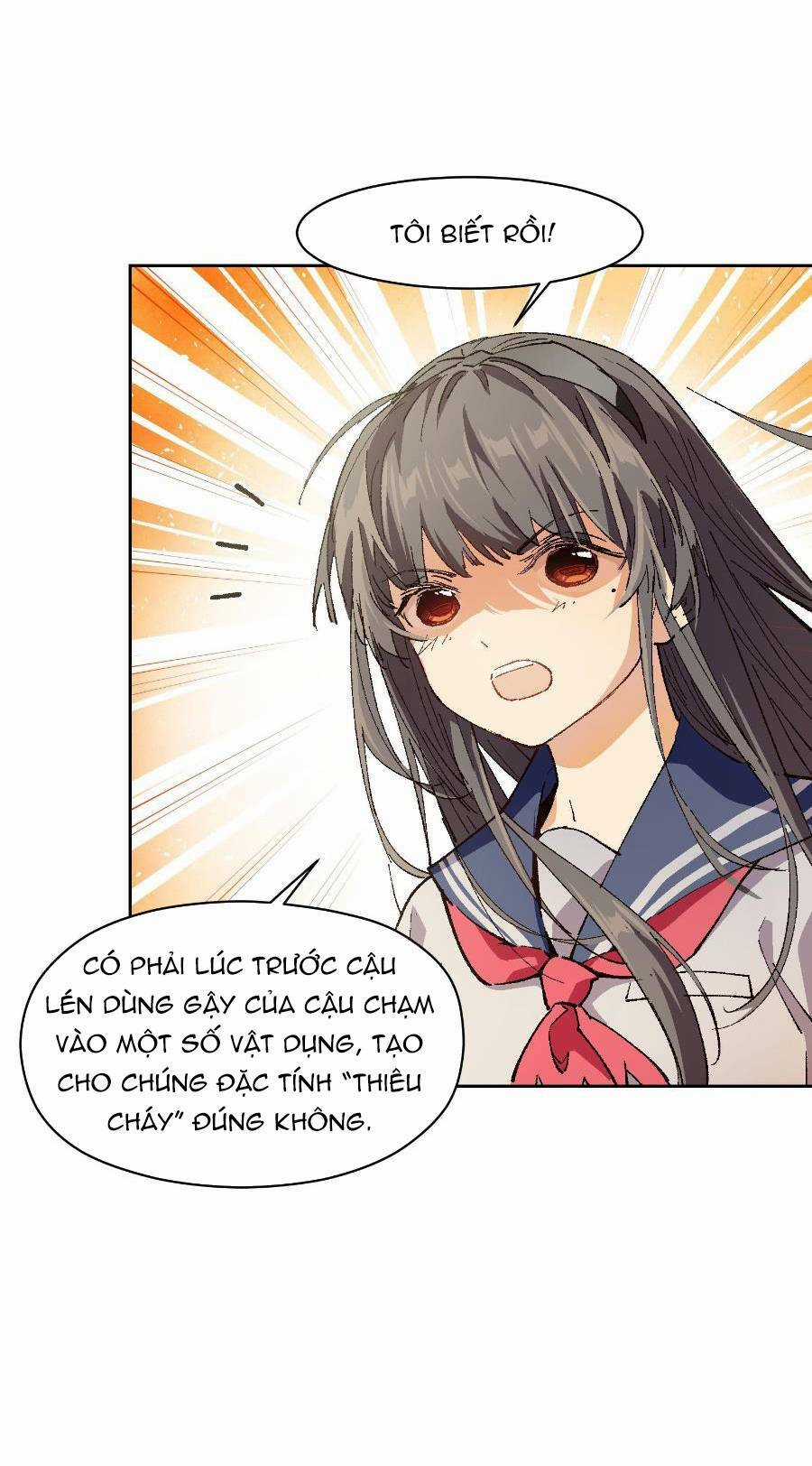 Tôi Bị Bọn Họ Tìm Đến Tận Cửa Sau Khi Tỏ Tình Hàng Loạt Chapter 15 trang 8