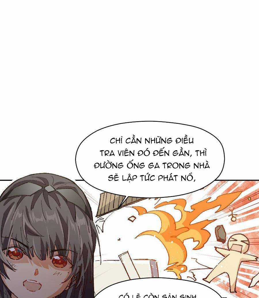 Tôi Bị Bọn Họ Tìm Đến Tận Cửa Sau Khi Tỏ Tình Hàng Loạt Chapter 15 trang 9