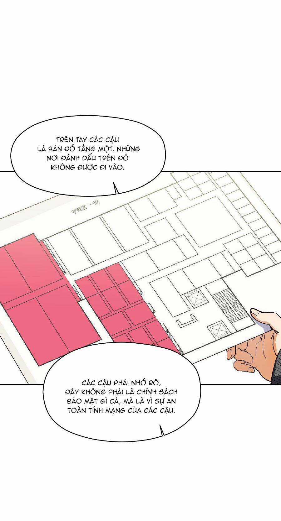 Tôi Bị Bọn Họ Tìm Đến Tận Cửa Sau Khi Tỏ Tình Hàng Loạt Chapter 16 trang 19