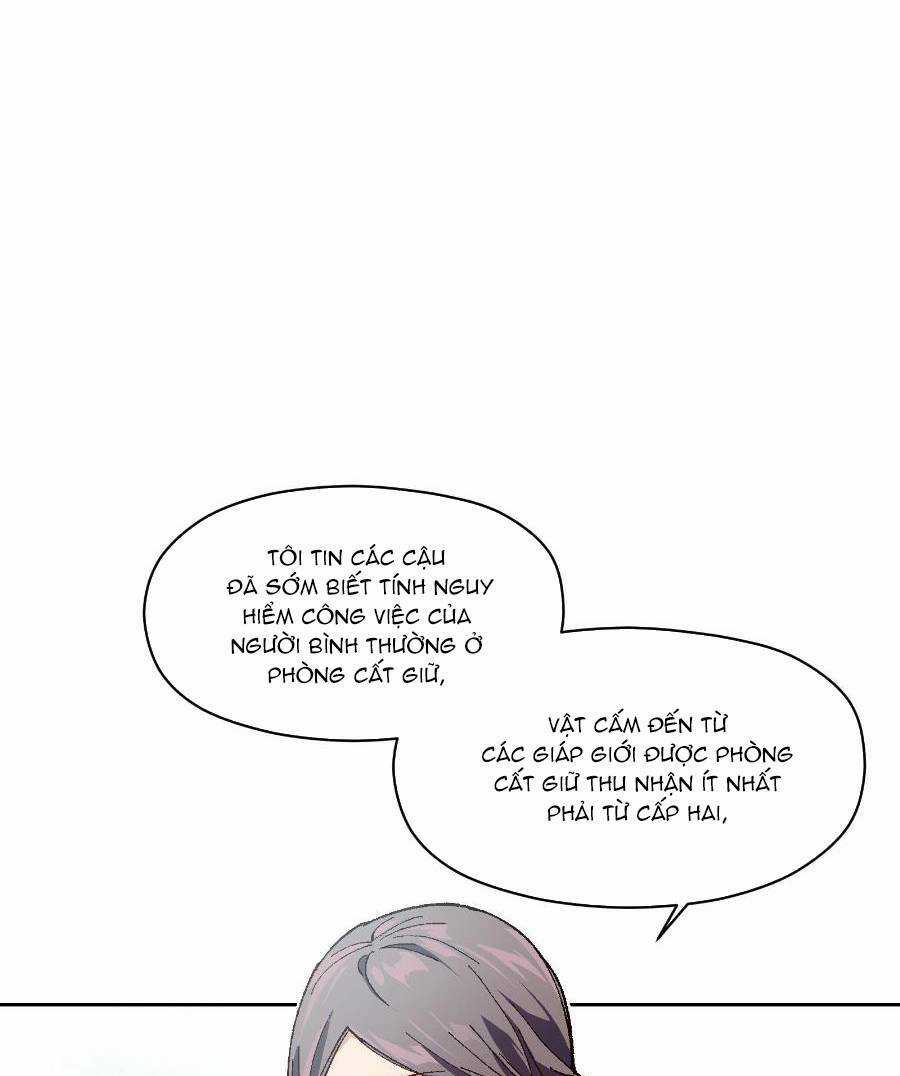 Tôi Bị Bọn Họ Tìm Đến Tận Cửa Sau Khi Tỏ Tình Hàng Loạt Chapter 16 trang 20