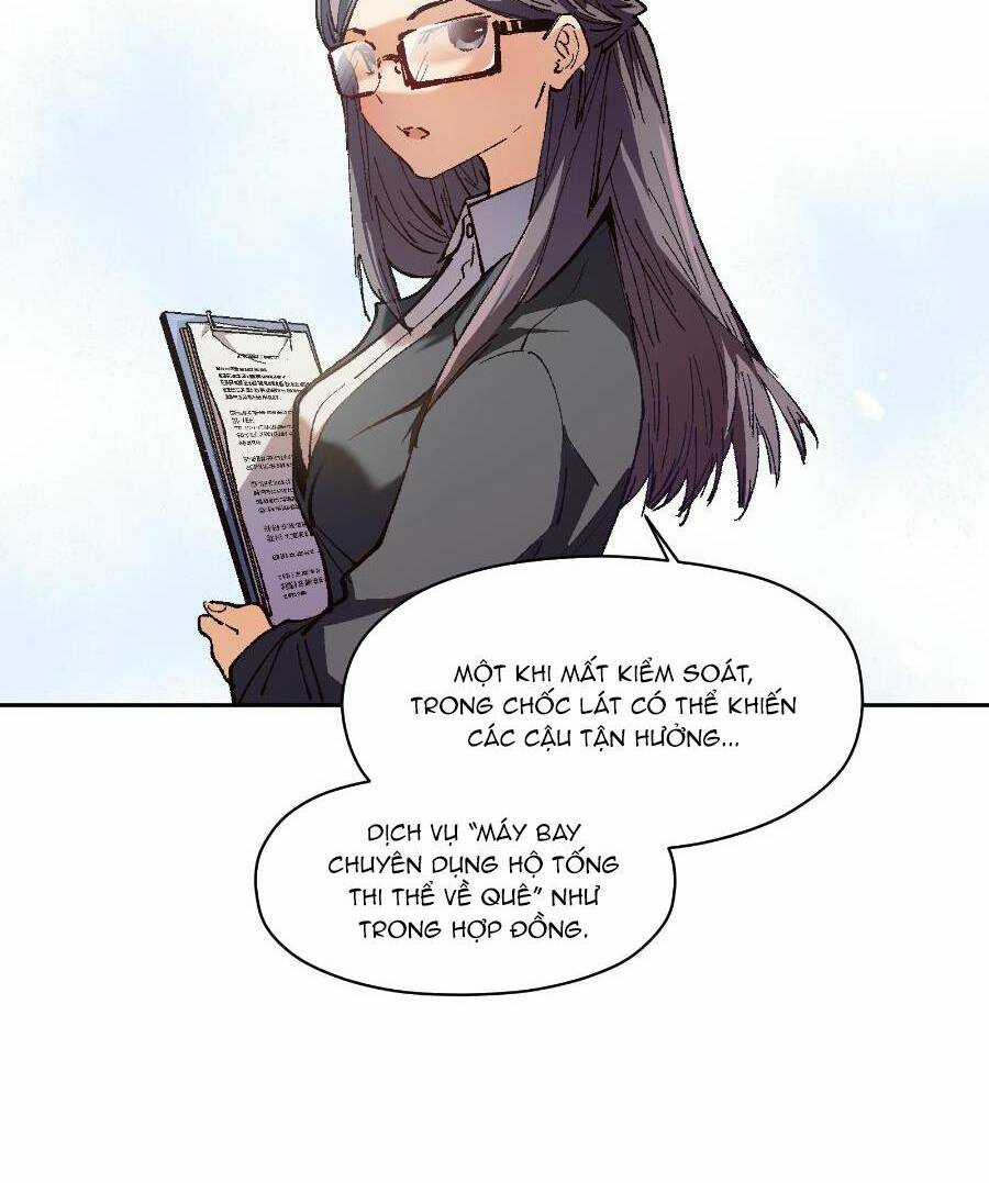 Tôi Bị Bọn Họ Tìm Đến Tận Cửa Sau Khi Tỏ Tình Hàng Loạt Chapter 16 trang 21