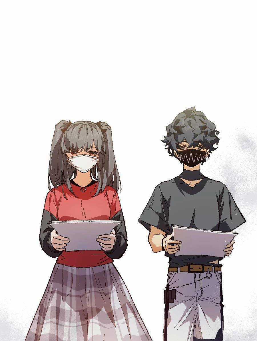 Tôi Bị Bọn Họ Tìm Đến Tận Cửa Sau Khi Tỏ Tình Hàng Loạt Chapter 16 trang 23