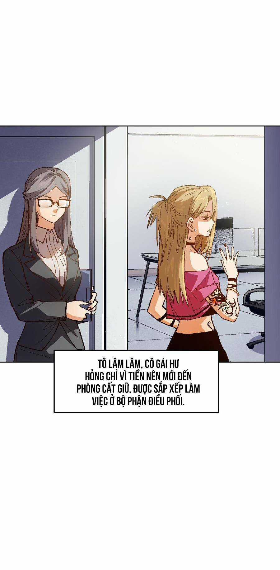 Tôi Bị Bọn Họ Tìm Đến Tận Cửa Sau Khi Tỏ Tình Hàng Loạt Chapter 16 trang 29