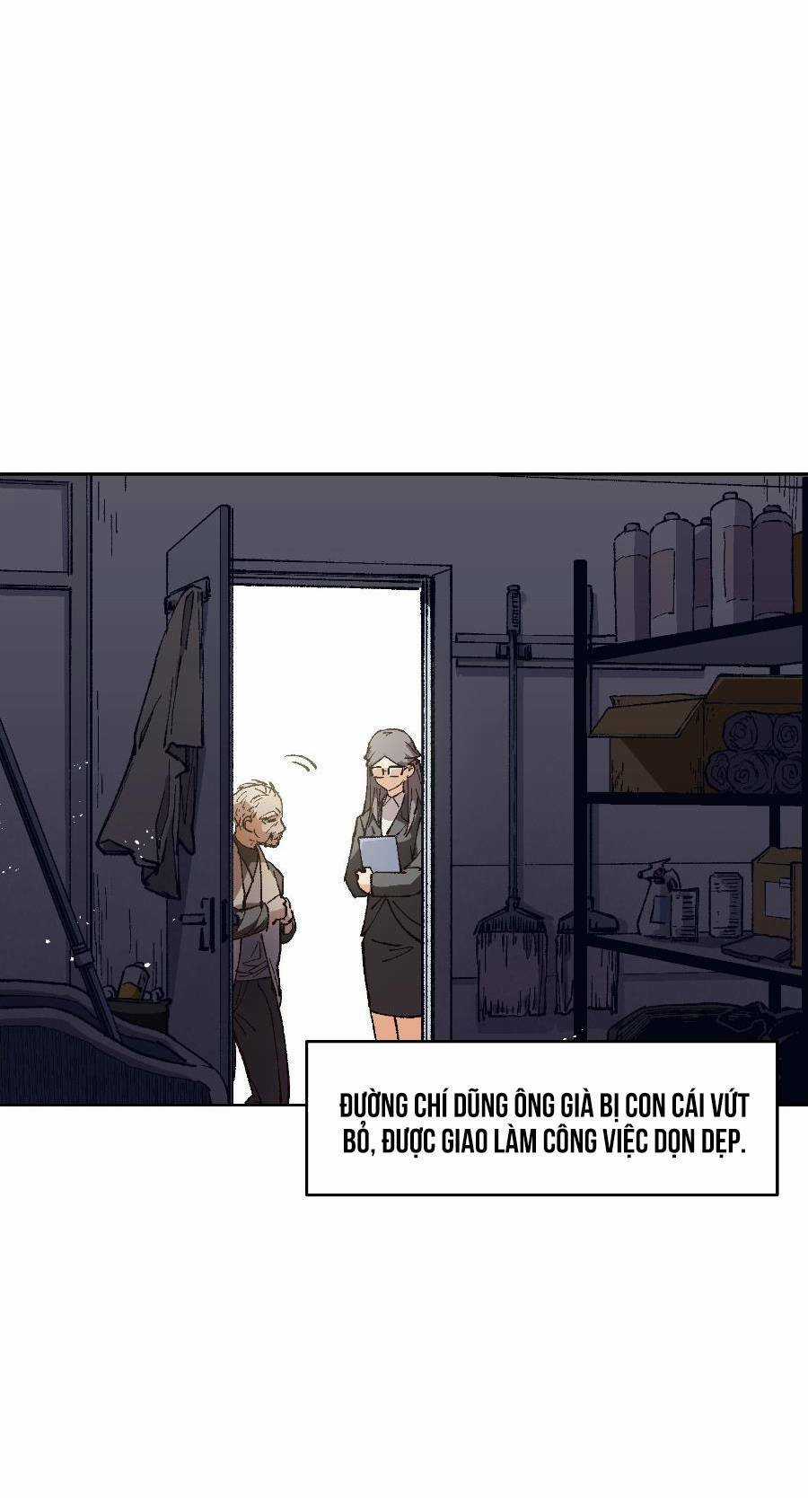 Tôi Bị Bọn Họ Tìm Đến Tận Cửa Sau Khi Tỏ Tình Hàng Loạt Chapter 16 trang 30