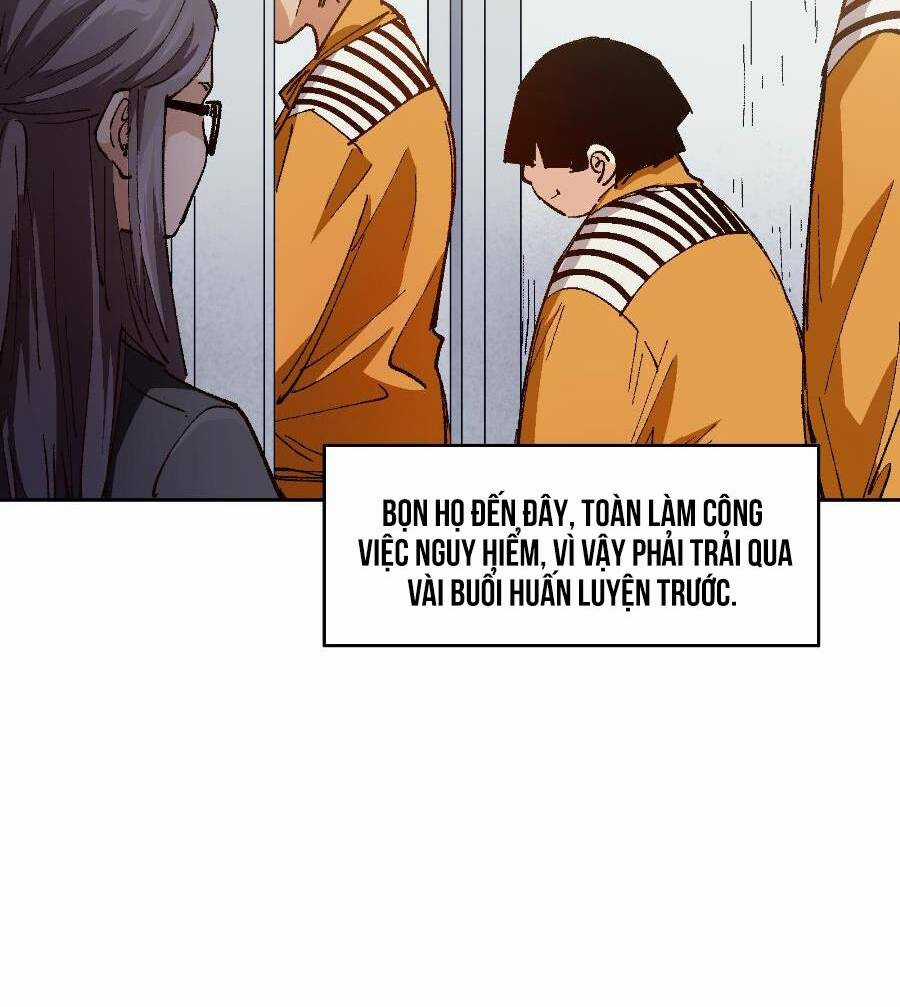 Tôi Bị Bọn Họ Tìm Đến Tận Cửa Sau Khi Tỏ Tình Hàng Loạt Chapter 16 trang 32