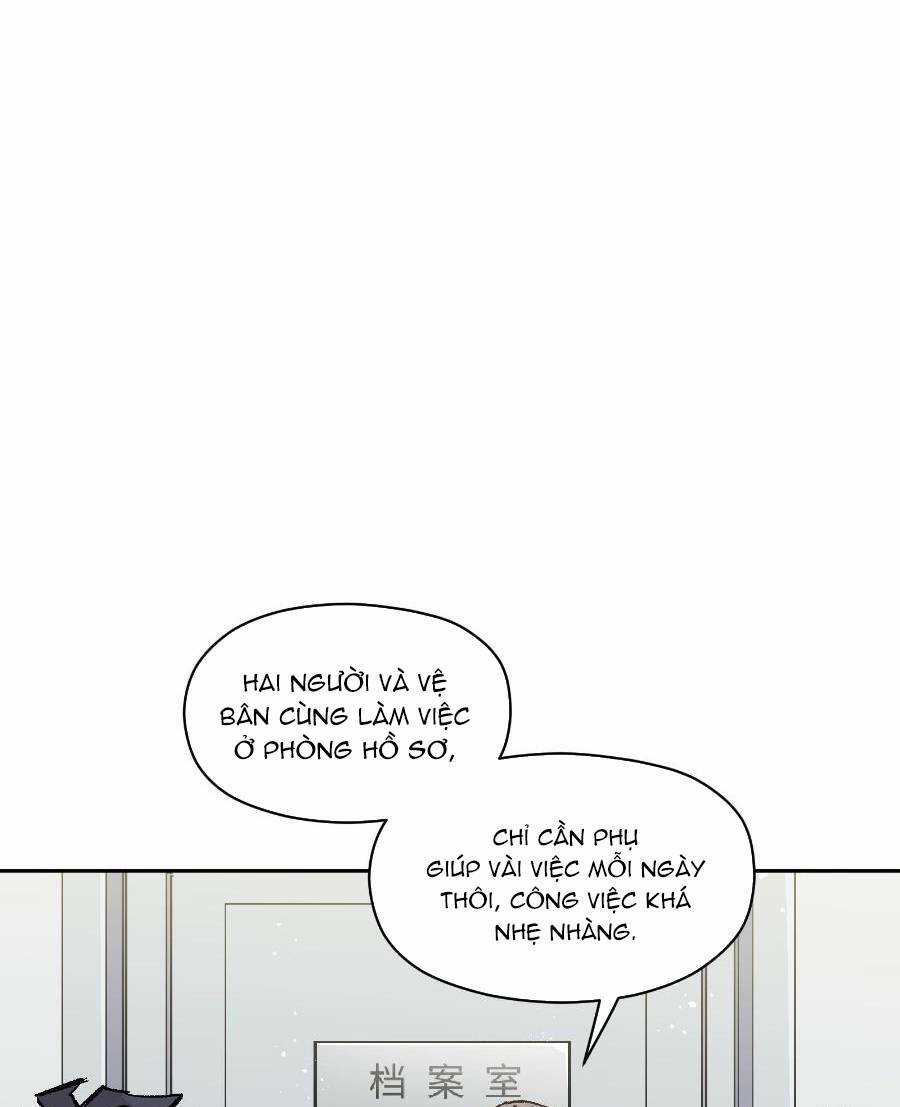 Tôi Bị Bọn Họ Tìm Đến Tận Cửa Sau Khi Tỏ Tình Hàng Loạt Chapter 16 trang 34